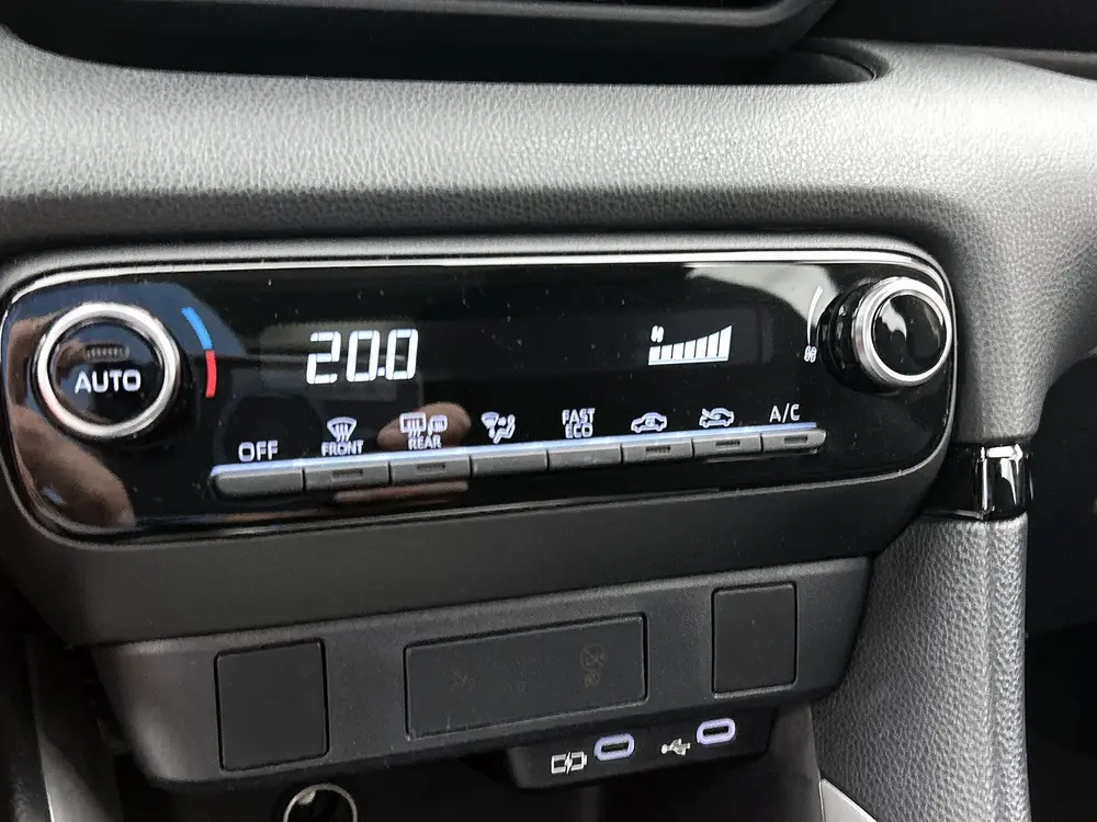 Toyota Yaris 1.5 Hybrid 115 Active uit 2025, foto 12
