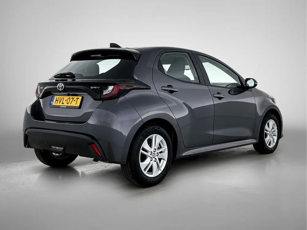 Toyota Yaris 1.5 Hybrid 115 Active uit 2025, foto 2