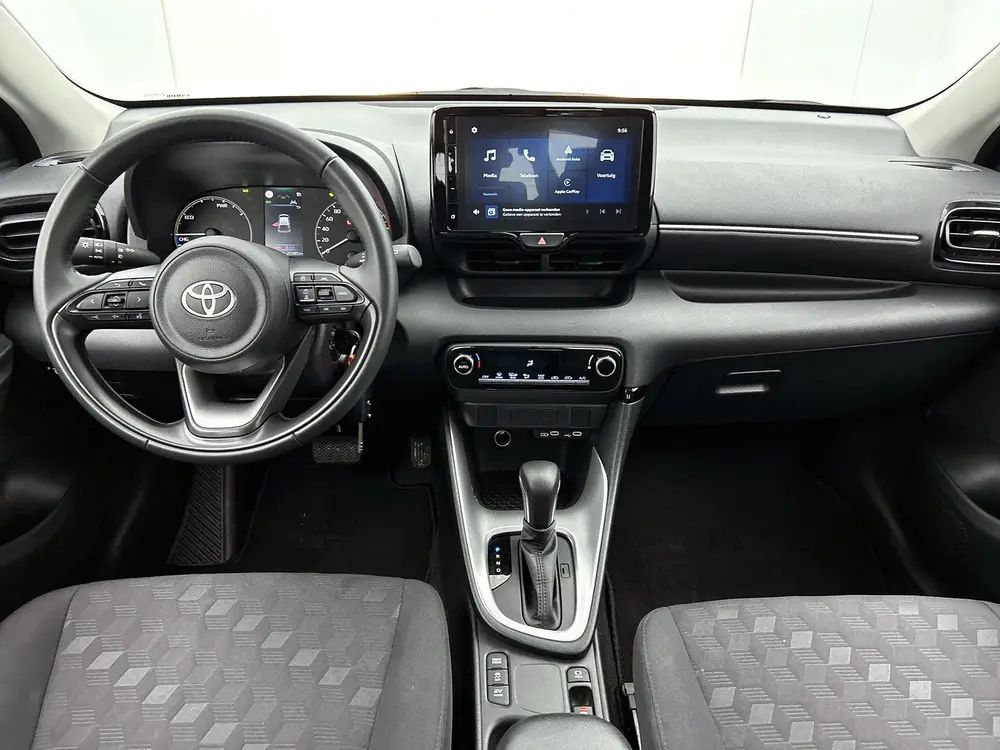 Toyota Yaris 1.5 Hybrid 115 Active uit 2025, foto 4