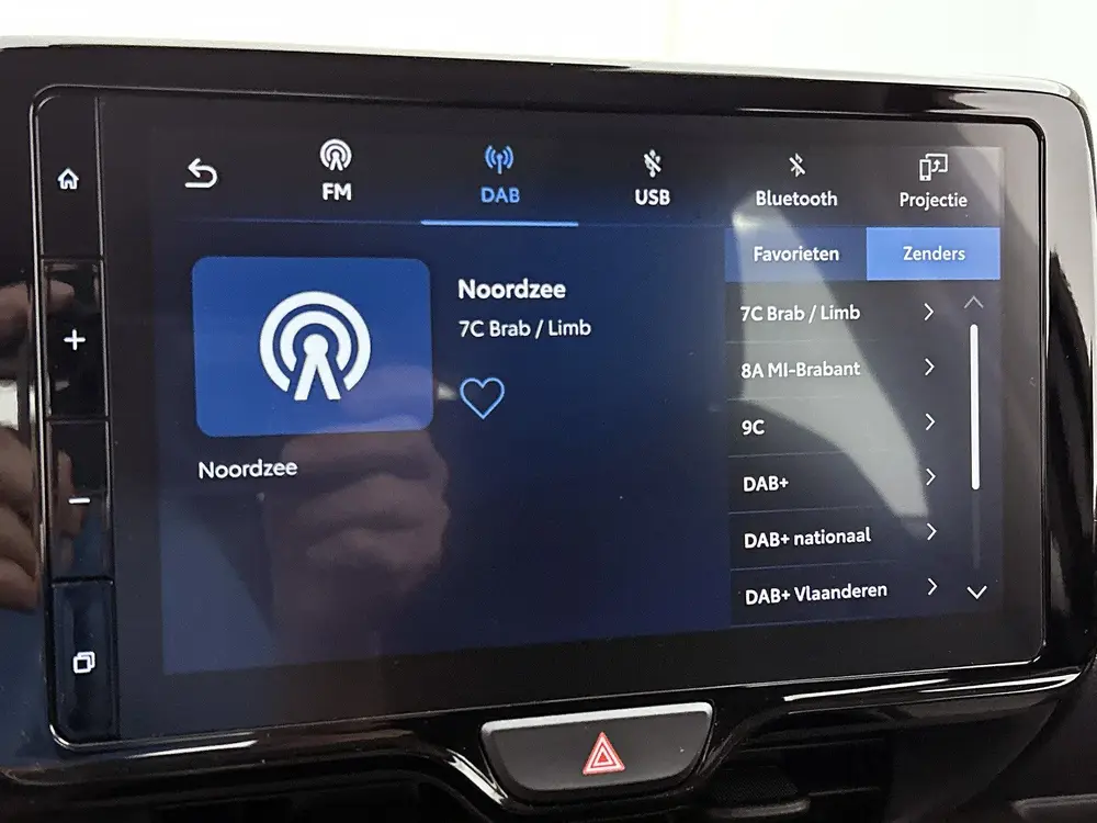 Toyota Yaris 1.5 Hybrid 115 Active uit 2025, foto 9