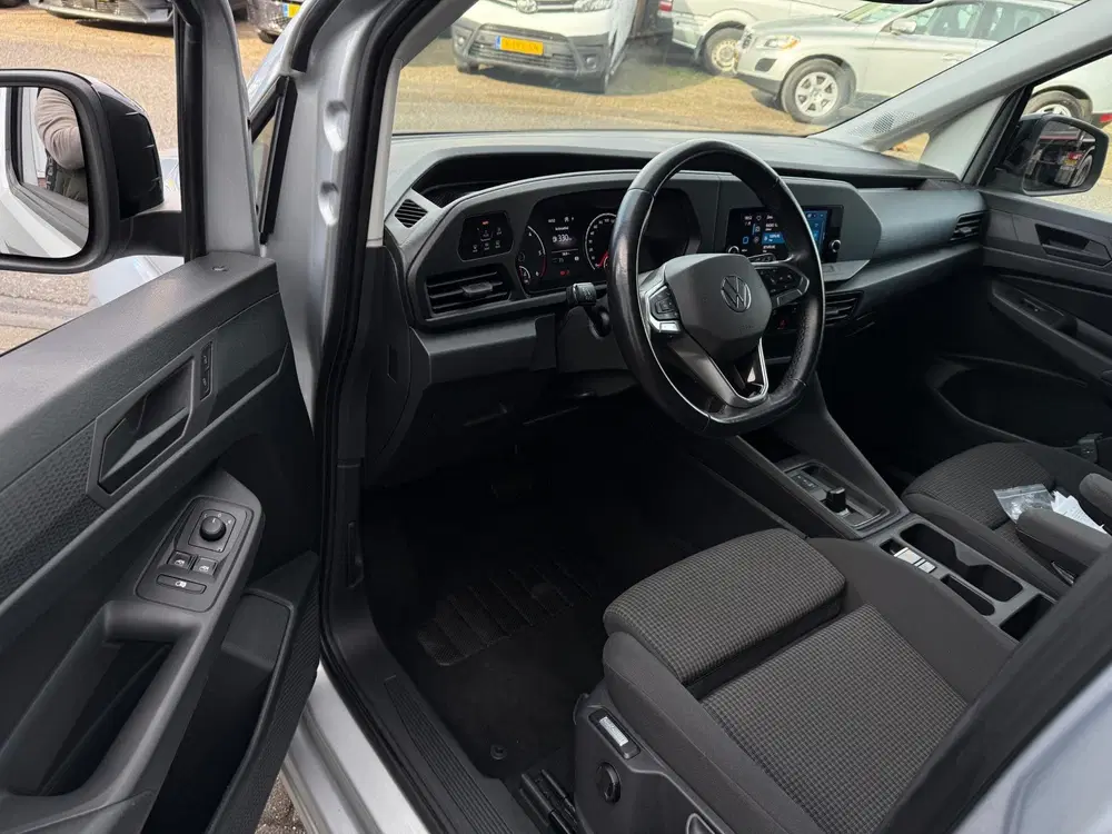 Volkswagen Caddy 2.0 TDI 2024 AUT NAVI CARPLAY ERGO LE uit 2024, foto 10