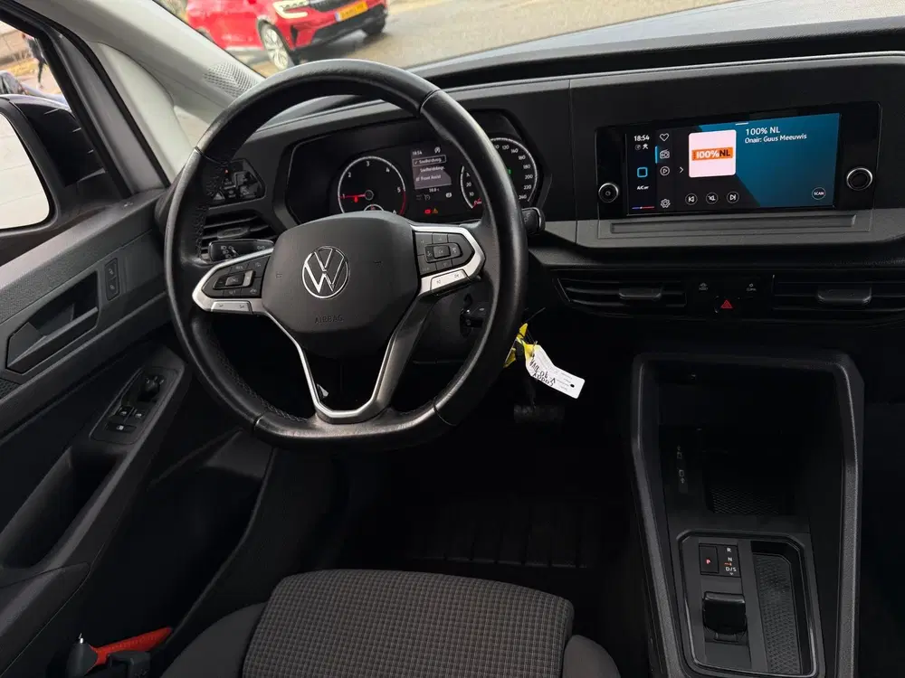 Volkswagen Caddy 2.0 TDI 2024 AUT NAVI CARPLAY ERGO LE uit 2024, foto 14
