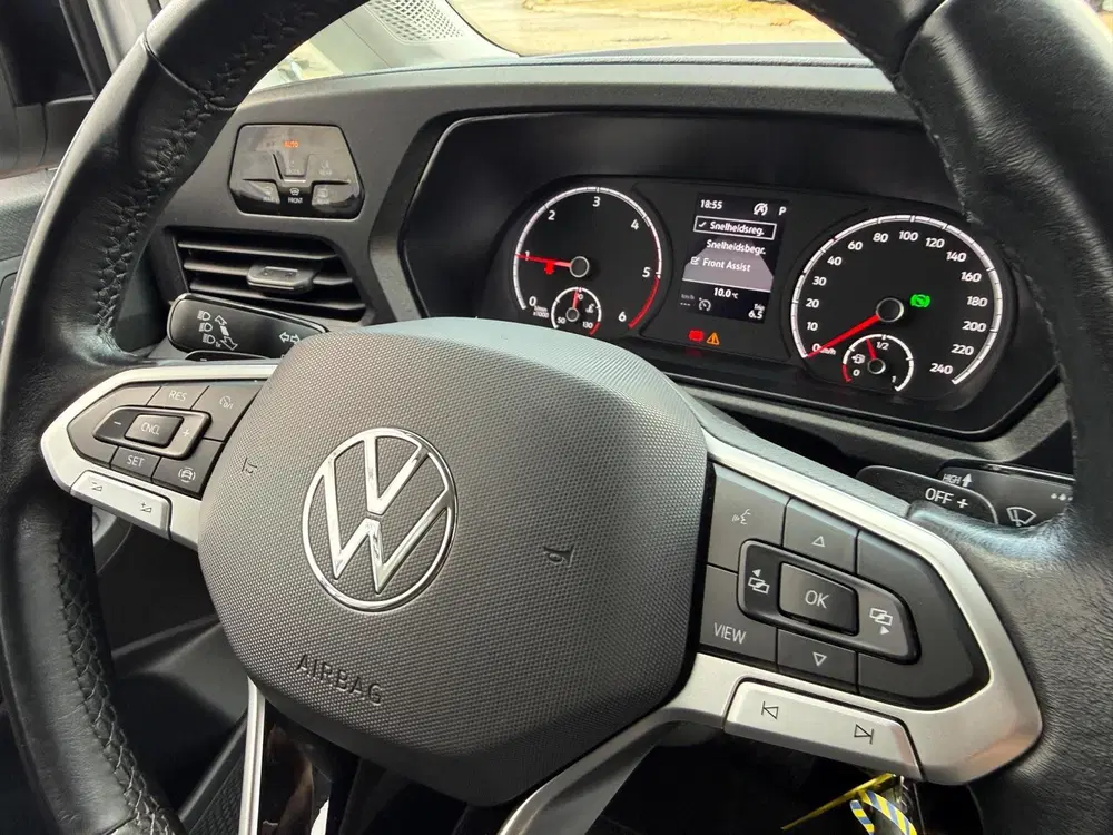 Volkswagen Caddy 2.0 TDI 2024 AUT NAVI CARPLAY ERGO LE uit 2024, foto 17