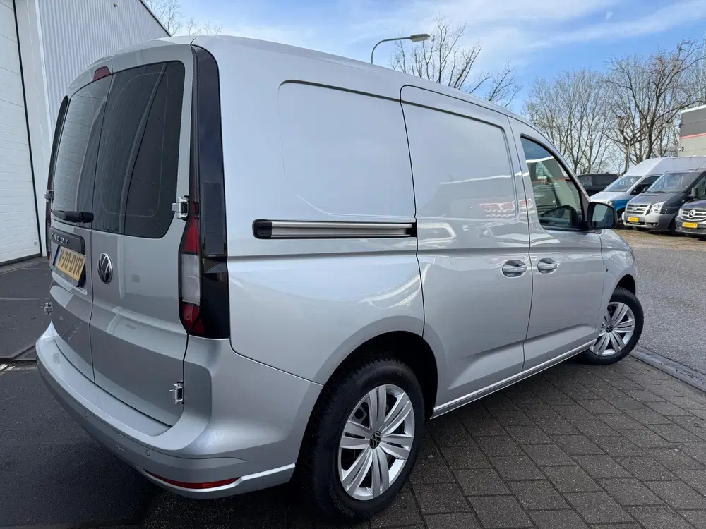 Volkswagen Caddy 2.0 TDI 2024 AUT NAVI CARPLAY ERGO LE uit 2024, foto 2
