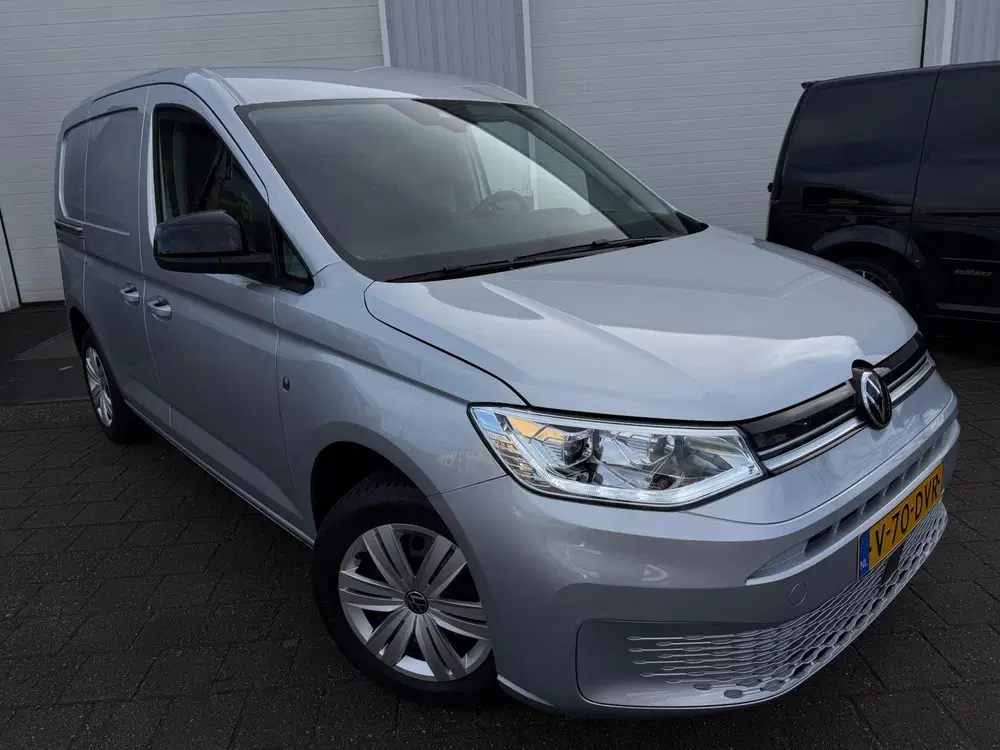 Volkswagen Caddy 2.0 TDI 2024 AUT NAVI CARPLAY ERGO LE uit 2024, foto 3