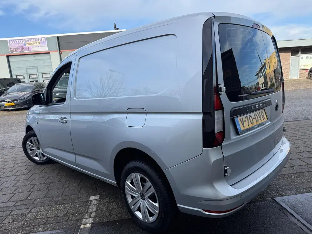 Volkswagen Caddy 2.0 TDI 2024 AUT NAVI CARPLAY ERGO LE uit 2024, foto 4
