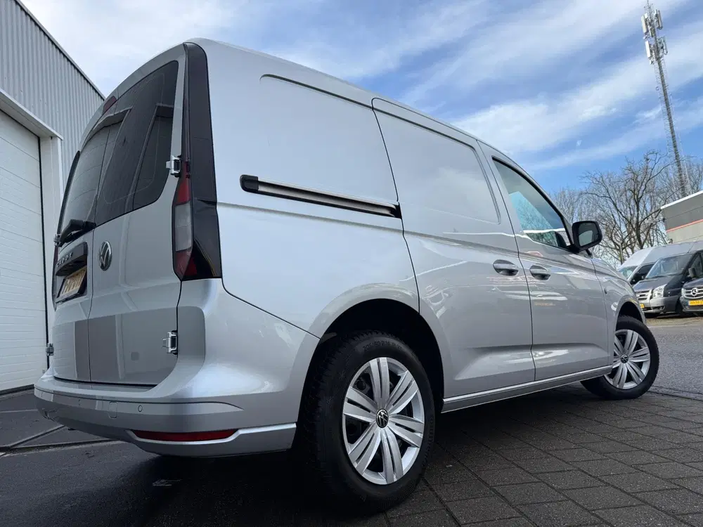 Volkswagen Caddy 2.0 TDI 2024 AUT NAVI CARPLAY ERGO LE uit 2024, foto 6