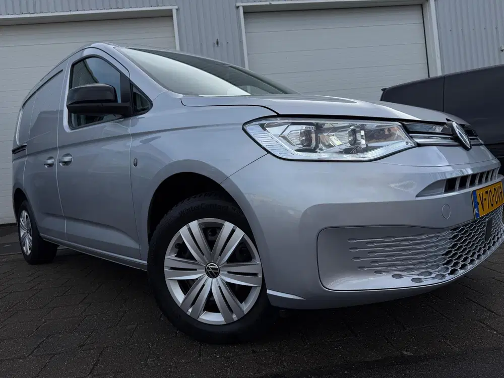 Volkswagen Caddy 2.0 TDI 2024 AUT NAVI CARPLAY ERGO LE uit 2024, foto 7