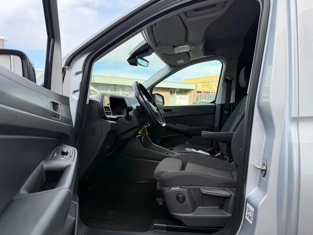 Volkswagen Caddy 2.0 TDI 2024 AUT NAVI CARPLAY ERGO LE uit 2024, foto 9