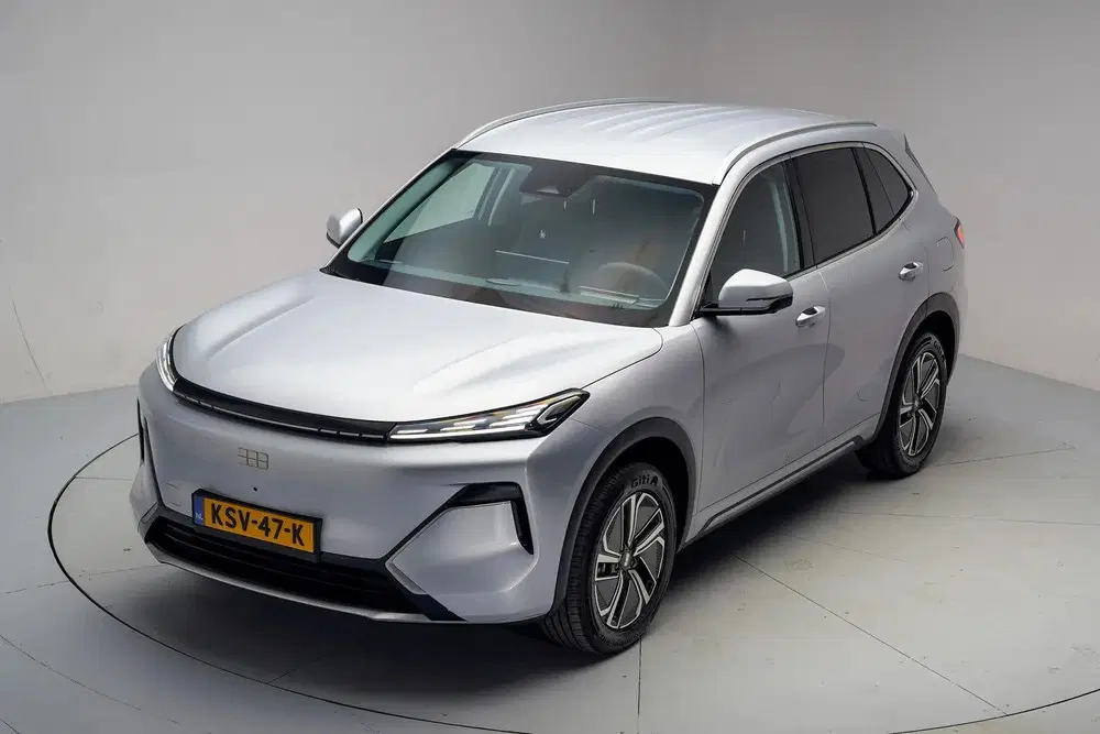 Geely Starray EM-i Starray EM-i Pro [ 360 camera 83km bereik uit 2026, foto 13