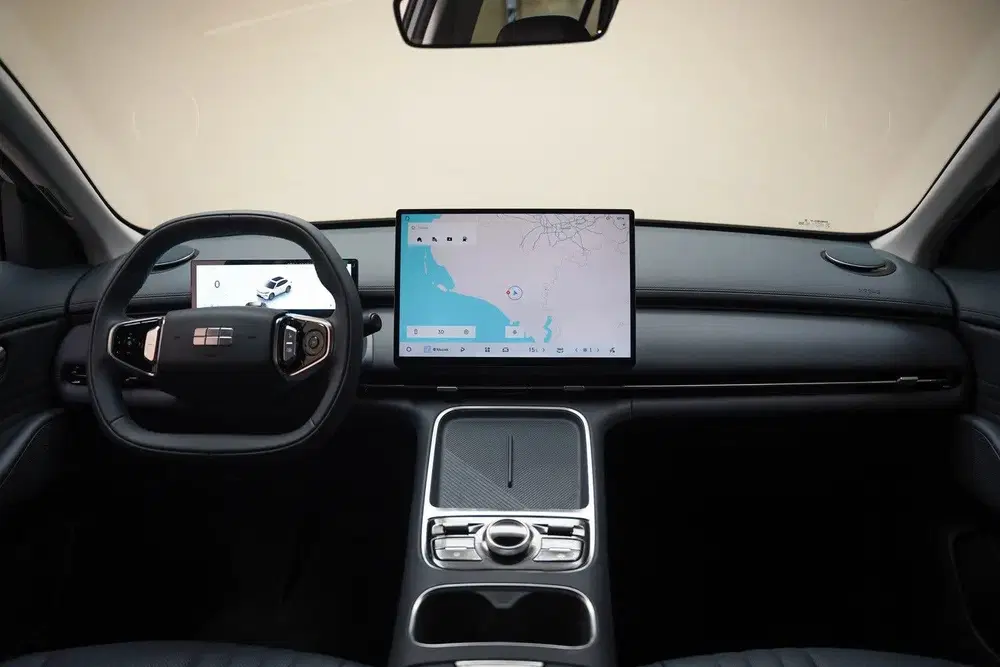 Geely Starray EM-i Starray EM-i Pro [ 360 camera 83km bereik uit 2026, foto 4