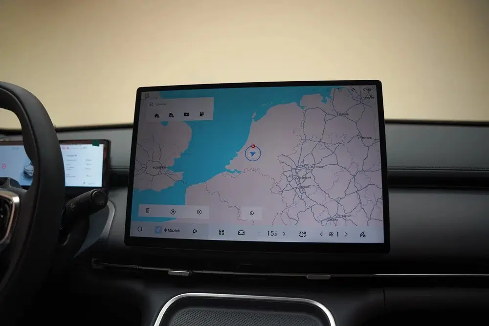 Geely Starray EM-i Starray EM-i Pro [ 360 camera 83km bereik uit 2026, foto 7