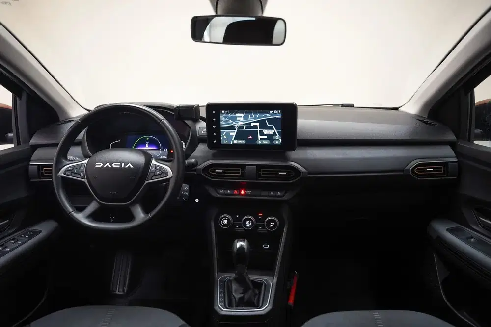 Dacia Jogger 1.6 Hybrid 140 Extreme 7p Aut.[Clima uit 2023, foto 4