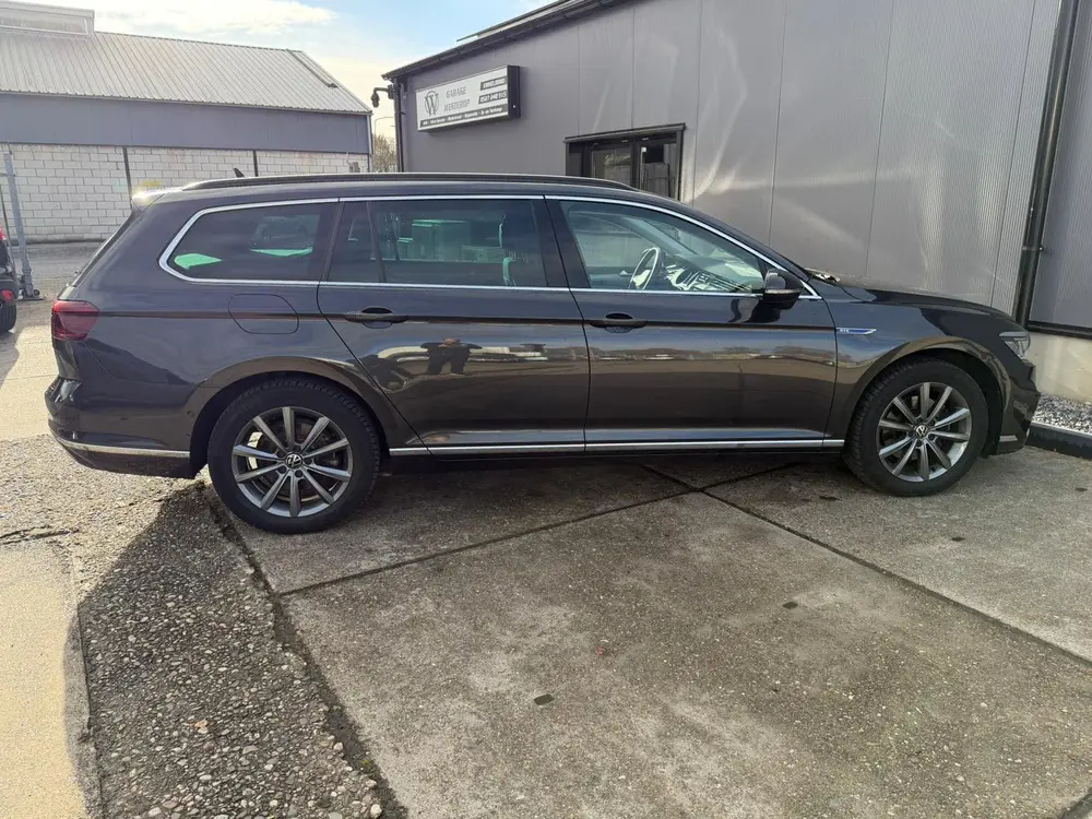Volkswagen Passat Variant 1.4 TSI PHEV GTE Business uit 2021, foto 11