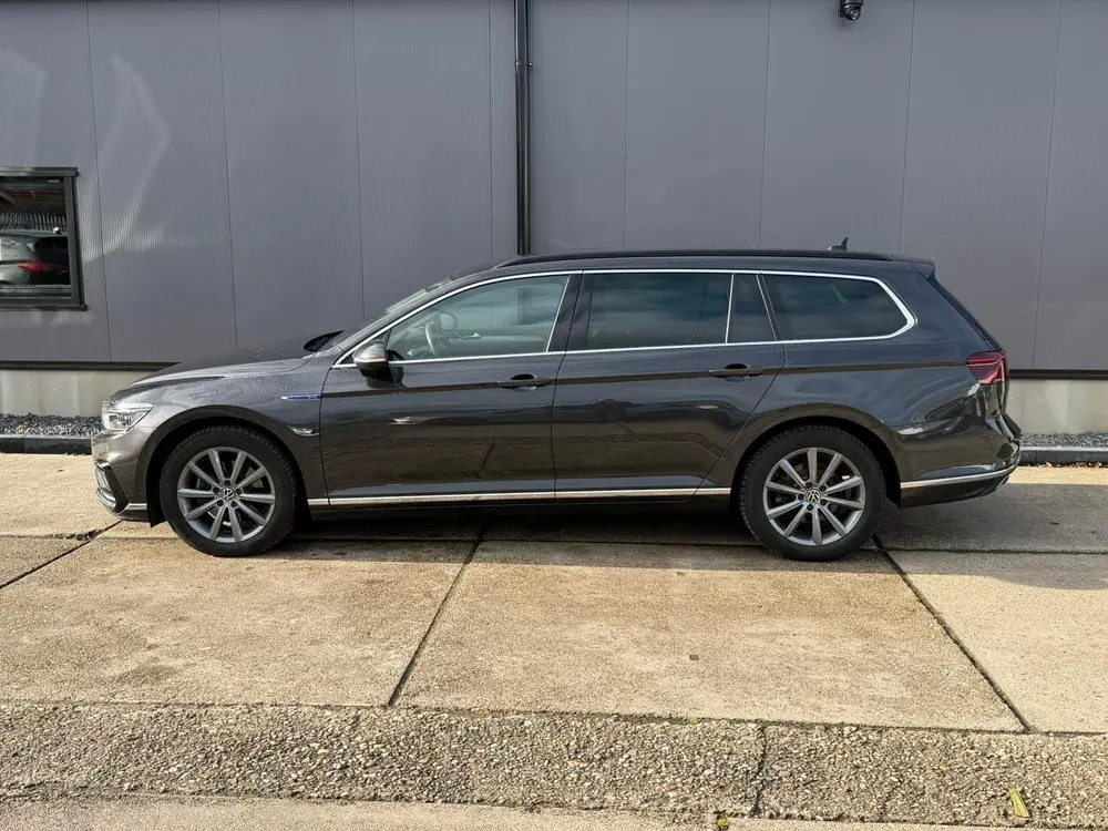 Volkswagen Passat Variant 1.4 TSI PHEV GTE Business uit 2021, foto 17