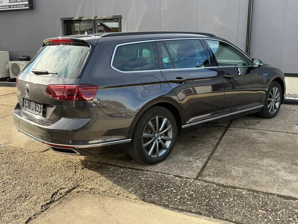 Volkswagen Passat Variant 1.4 TSI PHEV GTE Business uit 2021, foto 9