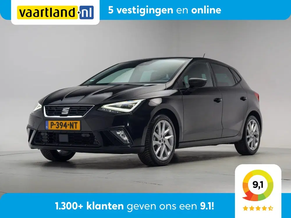 SEAT Ibiza 1.0 EcoTSI FR [ Virtual Camera Beats Stoel uit 2022