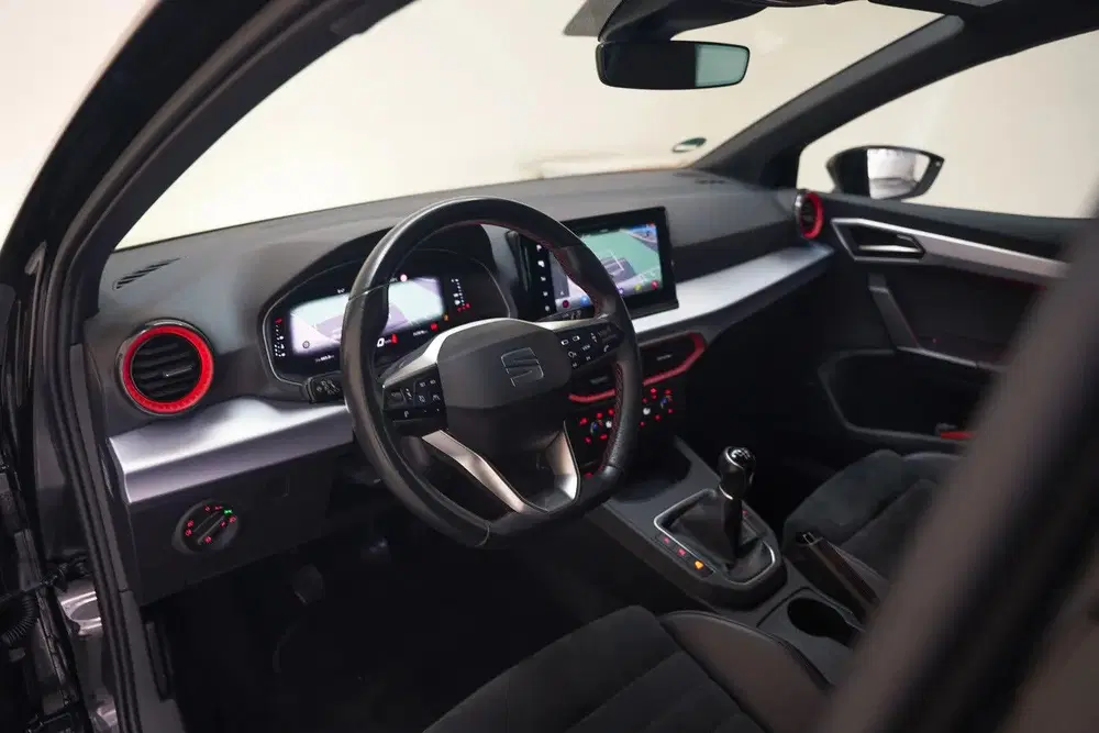 SEAT Ibiza 1.0 EcoTSI FR [ Virtual Camera Beats Stoel uit 2022, foto 15