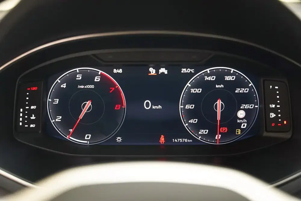 SEAT Ibiza 1.0 EcoTSI FR [ Virtual Camera Beats Stoel uit 2022, foto 18