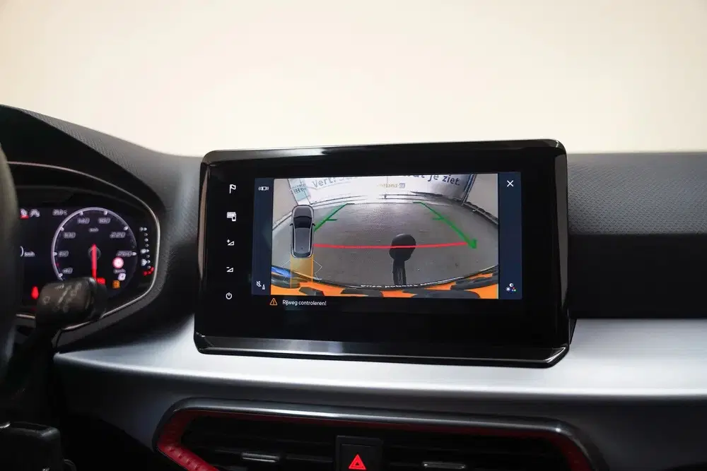 SEAT Ibiza 1.0 EcoTSI FR [ Virtual Camera Beats Stoel uit 2022, foto 5