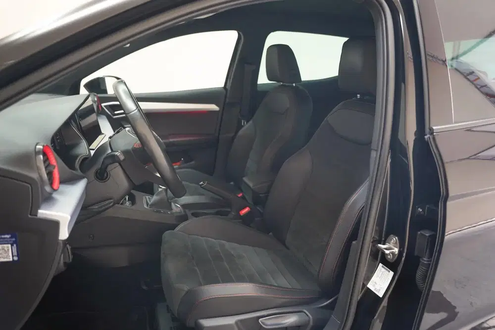 SEAT Ibiza 1.0 EcoTSI FR [ Virtual Camera Beats Stoel uit 2022, foto 9