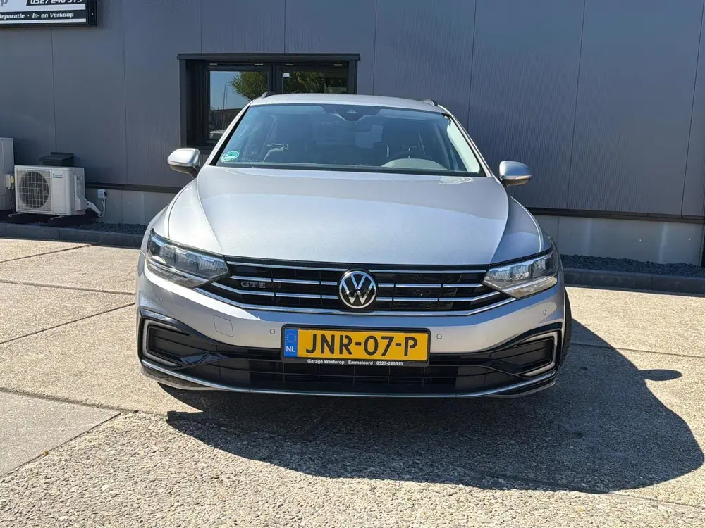 Volkswagen Passat Variant 1.4 TSI PHEV GTE Business uit 2022, foto 4