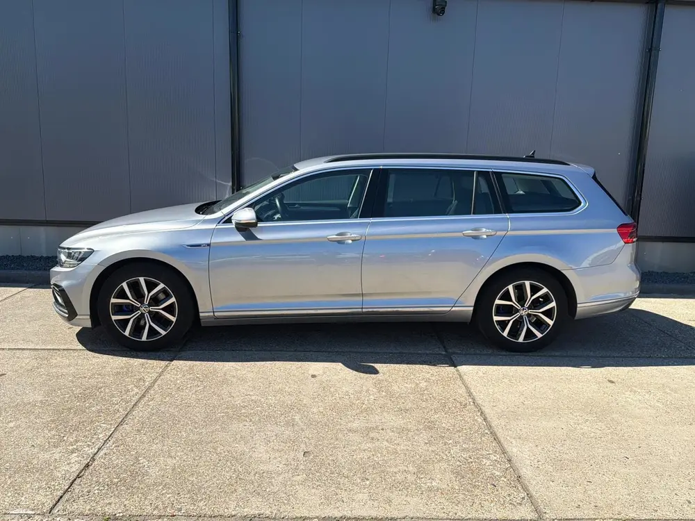 Volkswagen Passat Variant 1.4 TSI PHEV GTE Business uit 2022, foto 7