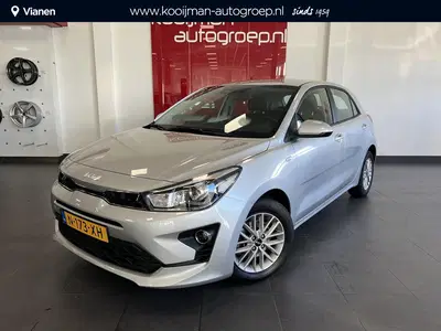 Kia Rio 1.0 T-GDi MHEV DynamicLine Apple Carplay uit 2022