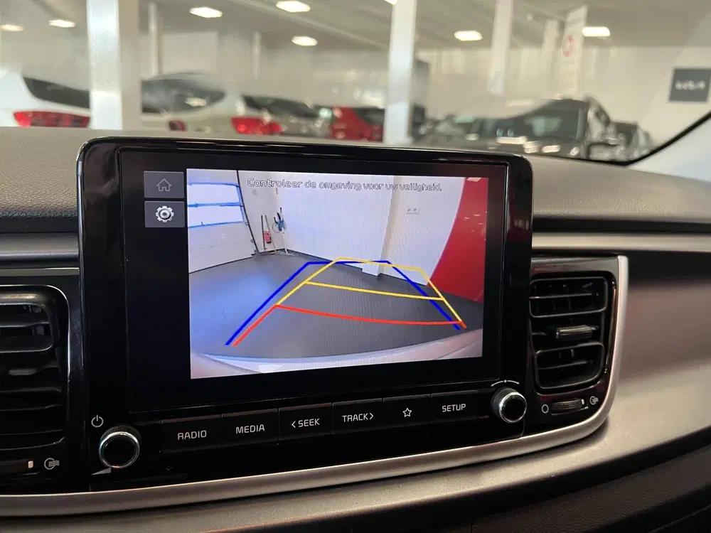 Kia Rio 1.0 T-GDi MHEV DynamicLine Apple Carplay uit 2022, foto 10