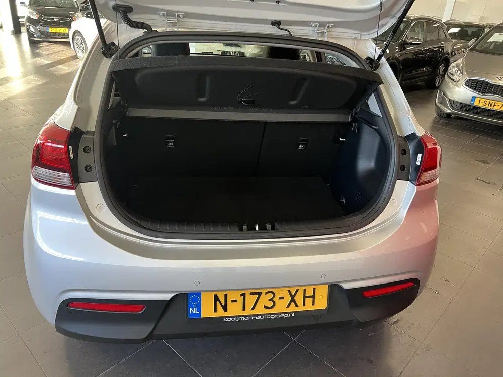 Kia Rio 1.0 T-GDi MHEV DynamicLine Apple Carplay uit 2022, foto 15
