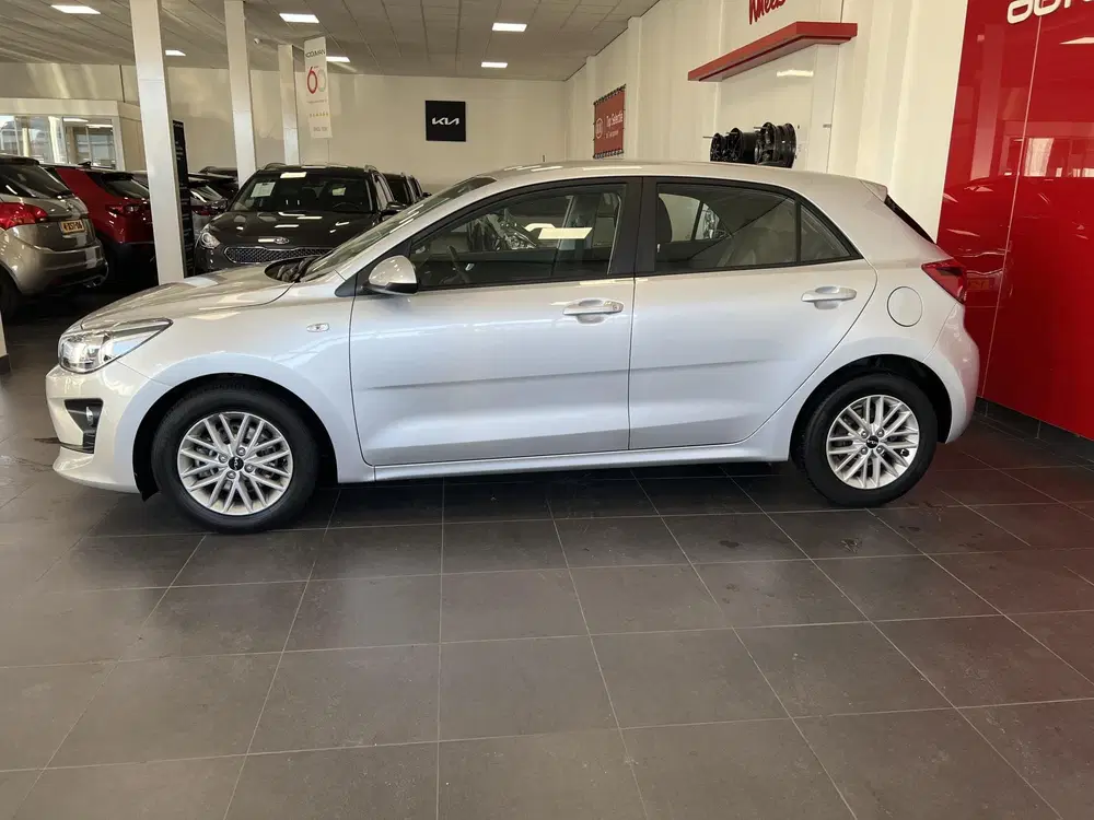 Kia Rio 1.0 T-GDi MHEV DynamicLine Apple Carplay uit 2022, foto 17