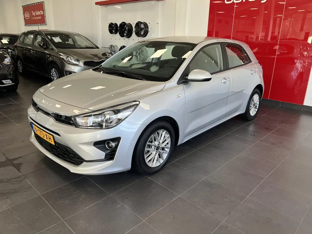 Kia Rio 1.0 T-GDi MHEV DynamicLine Apple Carplay uit 2022, foto 18
