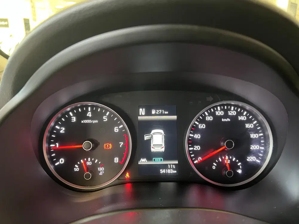 Kia Rio 1.0 T-GDi MHEV DynamicLine Apple Carplay uit 2022, foto 2