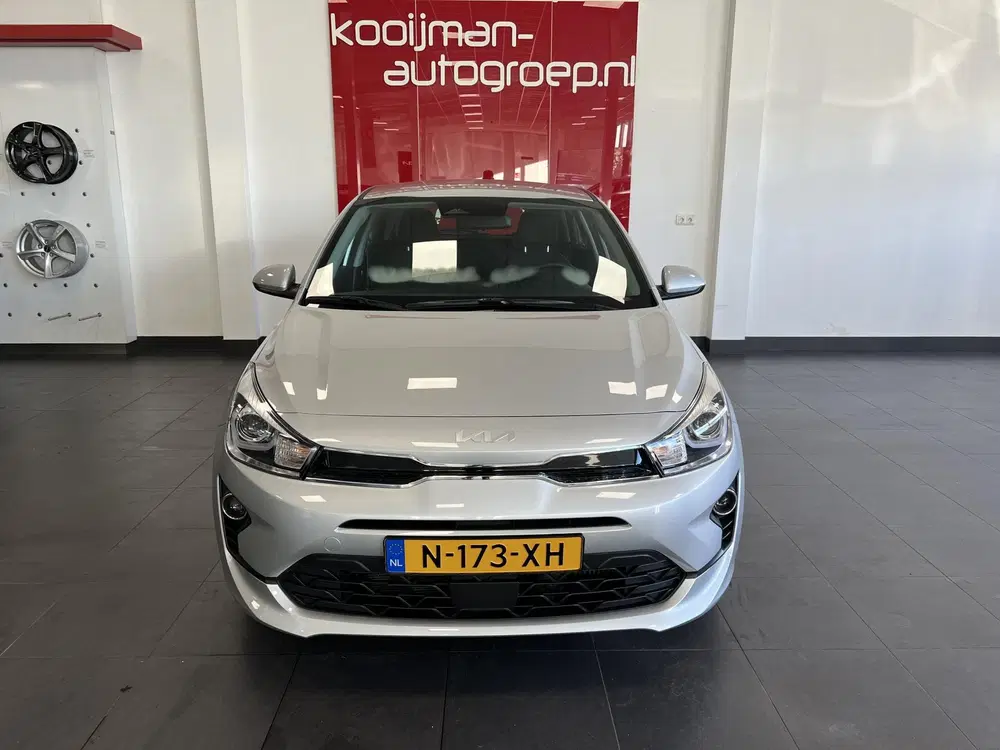 Kia Rio 1.0 T-GDi MHEV DynamicLine Apple Carplay uit 2022, foto 20