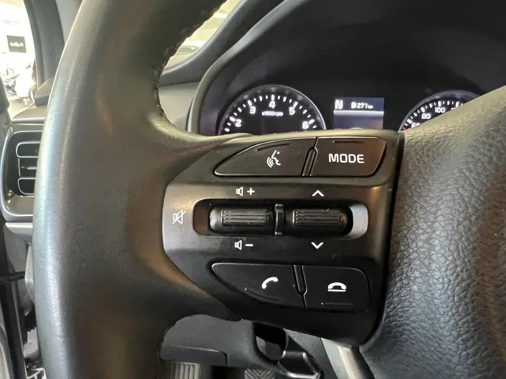 Kia Rio 1.0 T-GDi MHEV DynamicLine Apple Carplay uit 2022, foto 3