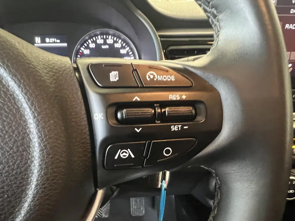 Kia Rio 1.0 T-GDi MHEV DynamicLine Apple Carplay uit 2022, foto 4