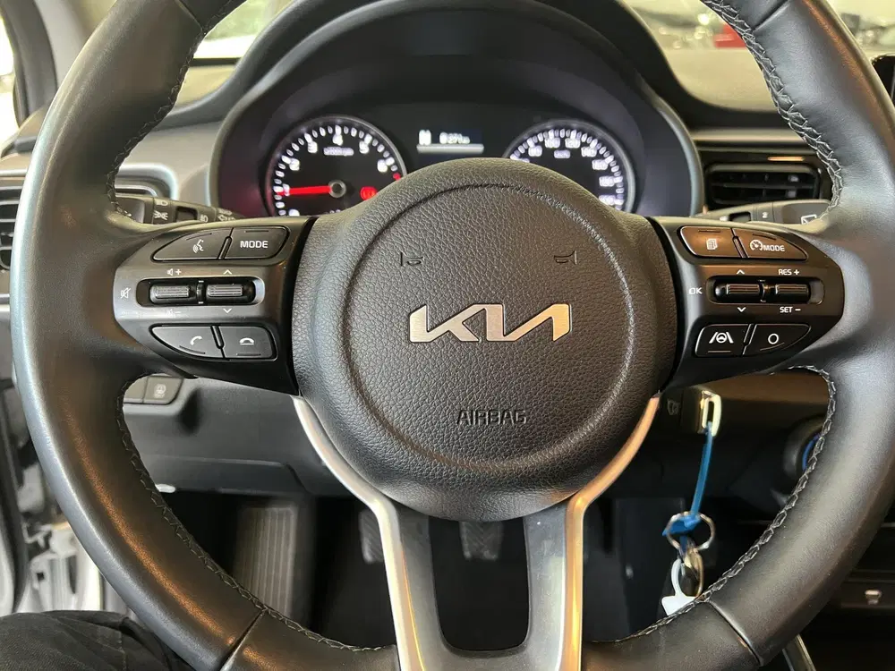 Kia Rio 1.0 T-GDi MHEV DynamicLine Apple Carplay uit 2022, foto 5