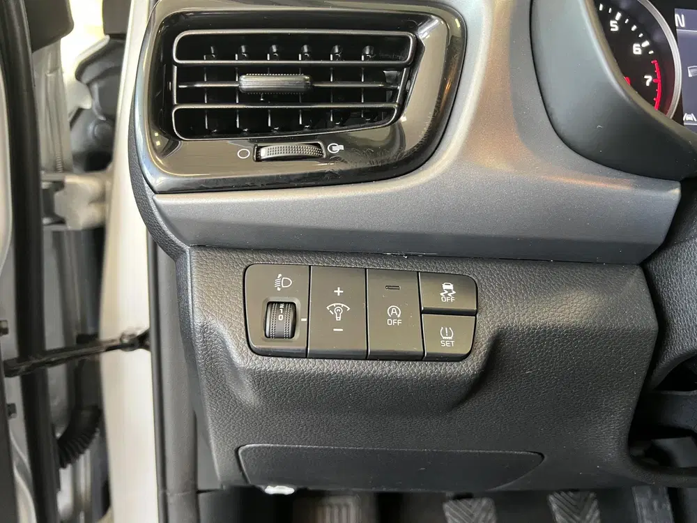 Kia Rio 1.0 T-GDi MHEV DynamicLine Apple Carplay uit 2022, foto 6