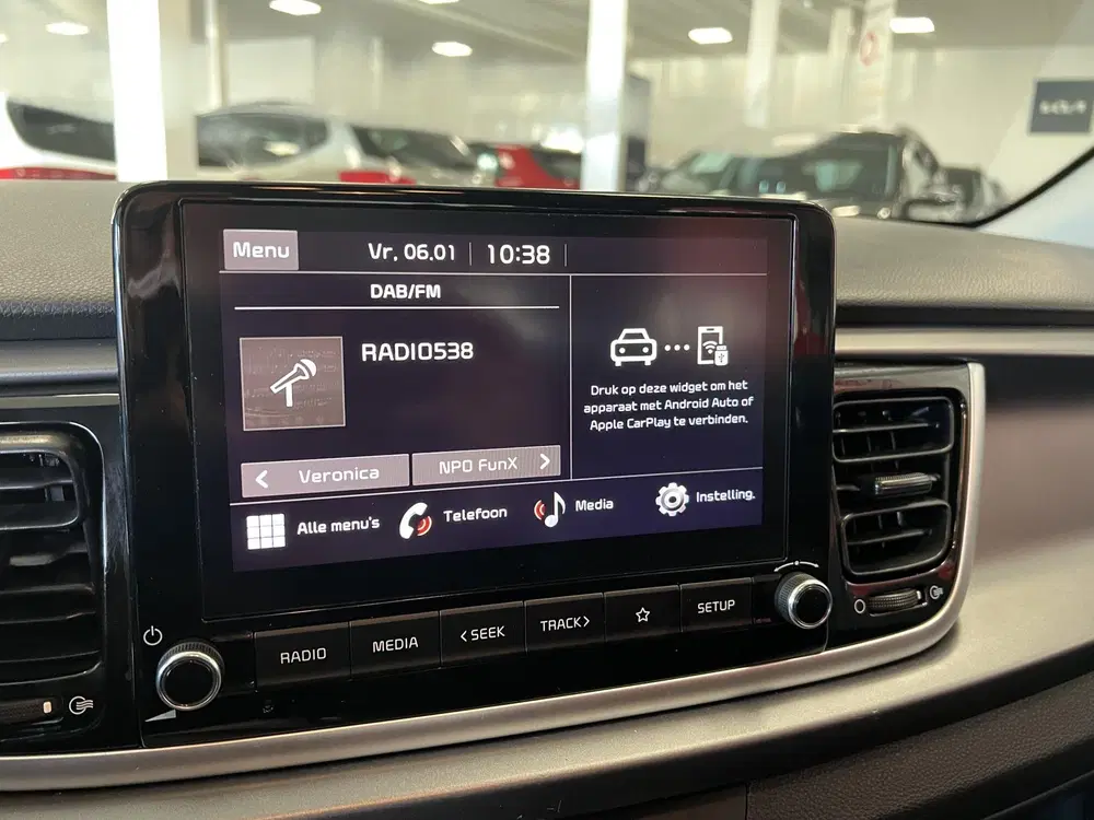 Kia Rio 1.0 T-GDi MHEV DynamicLine Apple Carplay uit 2022, foto 7