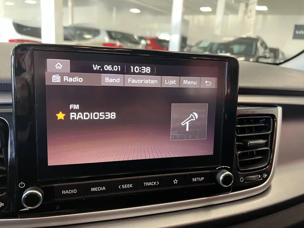 Kia Rio 1.0 T-GDi MHEV DynamicLine Apple Carplay uit 2022, foto 8