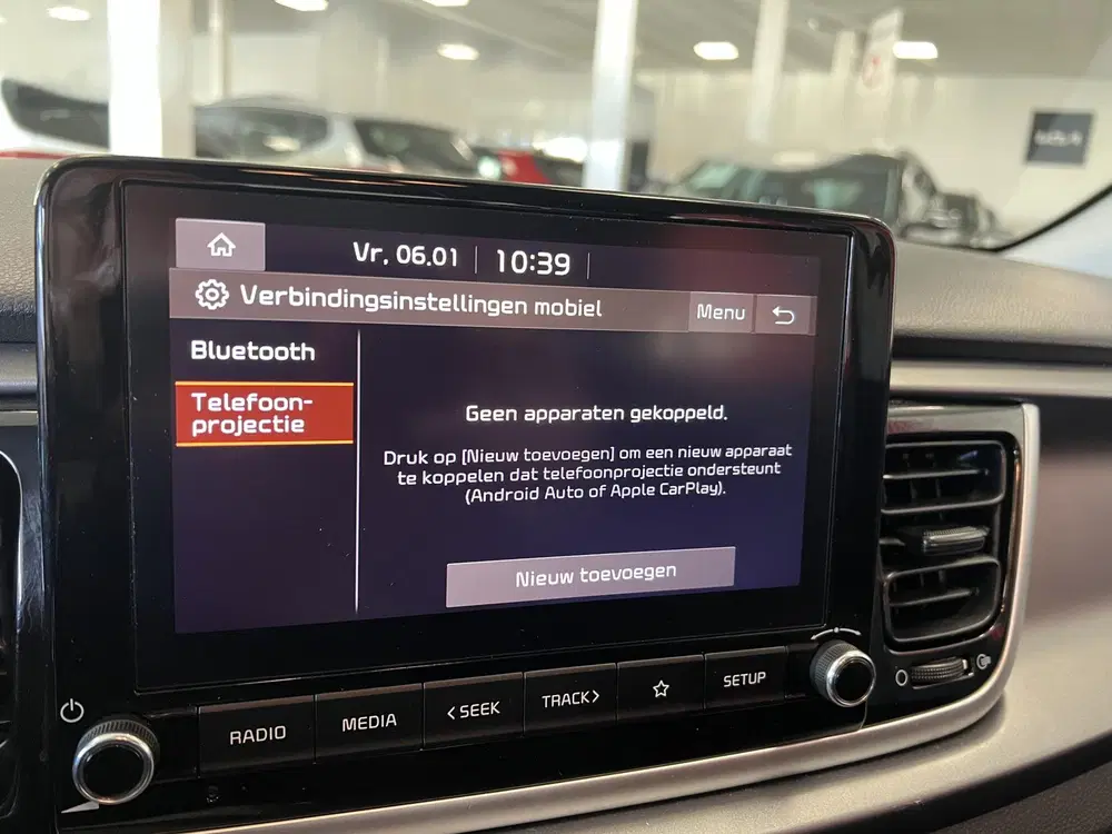 Kia Rio 1.0 T-GDi MHEV DynamicLine Apple Carplay uit 2022, foto 9