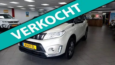 Suzuki Vitara 1.0 Boosterjet Select uit 2019