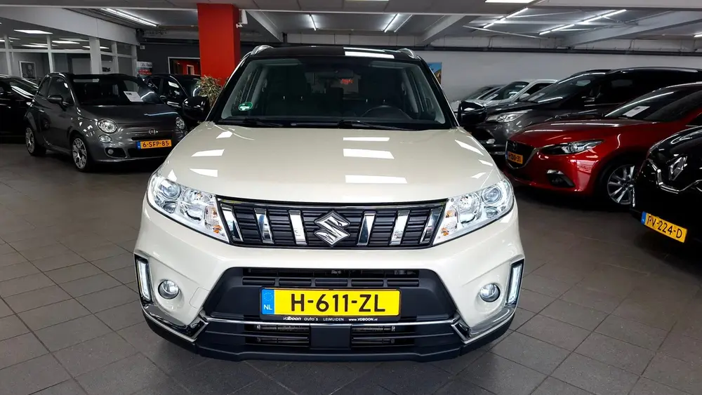 Suzuki Vitara 1.0 Boosterjet Select uit 2019, foto 2