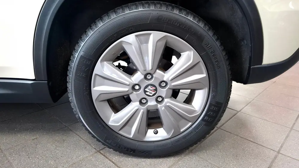Suzuki Vitara 1.0 Boosterjet Select uit 2019, foto 20