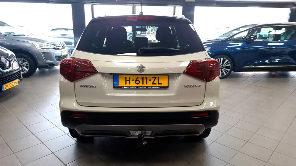 Suzuki Vitara 1.0 Boosterjet Select uit 2019, foto 3