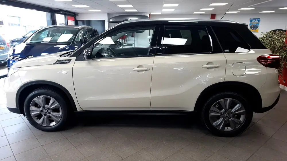 Suzuki Vitara 1.0 Boosterjet Select uit 2019, foto 4