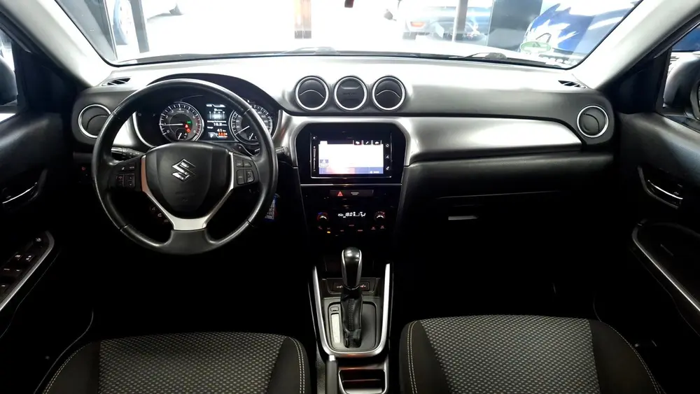 Suzuki Vitara 1.0 Boosterjet Select uit 2019, foto 6