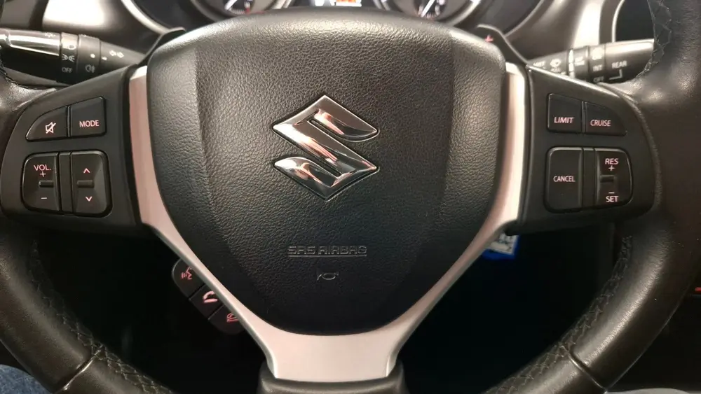 Suzuki Vitara 1.0 Boosterjet Select uit 2019, foto 8
