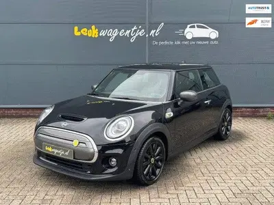 Mini Electric 33 kWh *leder *carplay *stoelv. *headup *e uit 2021
