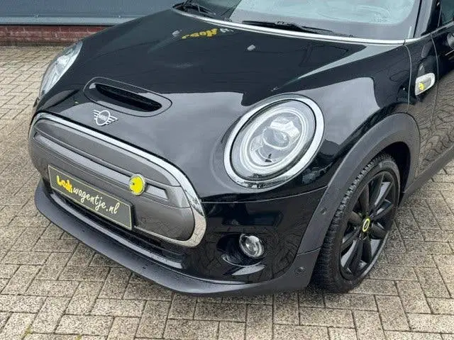 Mini Electric 33 kWh *leder *carplay *stoelv. *headup *e uit 2021, foto 10